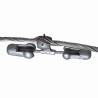 Buy cheap 12kV - 66kV Pole Accessories , Electric Power Fittings Vibration Damper from wholesalers