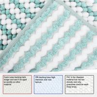Buy cheap Sustainable Massage Function Anti Slip Bath Mat Massage Bath Mat product