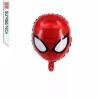 Buy cheap Cartoon Spiderman Inflatable Helium Toy Foil Balloon from wholesalers