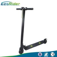 Buy cheap Folding Carbon Fiber Smart Balance Scooters , electric mobility scooter product