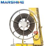 US Currency Anti-Corrosion Motorized Crane Electric Rewind Cable Reel Drum