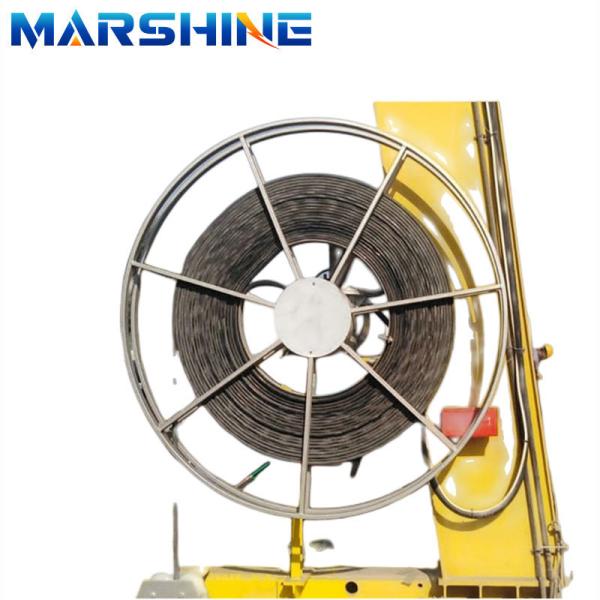 US Currency Anti-Corrosion Motorized Crane Electric Rewind Cable Reel Drum