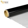 Buy cheap Wholesale Plain Twill Black Red Silicone Tape Impregnated Fiberglass Cloth from wholesalers