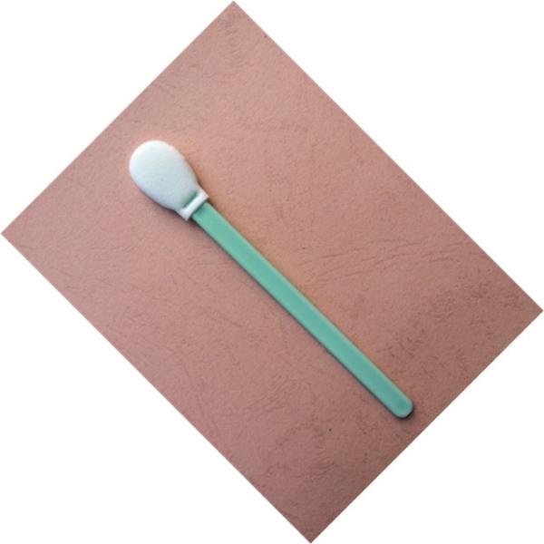 Buy cheap TX708 Foam Tipped Swabs Circular Sponge , OEM Head Sterile Cotton Swab from wholesalers