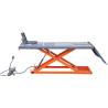 Buy cheap Pneumatic 1500lbs Powder Coat Hydraulic and air pump Motorcycle table from wholesalers