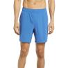 Buy cheap Customized Cotton Blue Fitness Casual Training Running Gym Men's Sportswear Shorts from wholesalers
