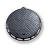 Buy cheap Elite EN124 D400 Enhance Safety with High-Quality Ductile Iron Manhole Covers from wholesalers