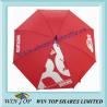 Buy cheap 23" Auto Straight Metal Umbrella with Logo(WT5024) from wholesalers