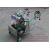 Buy cheap CE Certificate Portable Milking Machine for Cow Dairy Farm Milking from wholesalers