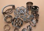 16mm 76mm Raschig Ring Packing Column Random Tower Packing In Absorbing Antiwear