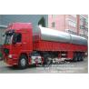 Buy cheap Dairy Farm Milk Cooling Tank , Horizontal Milk Tank With Truck 10000 Liter from wholesalers