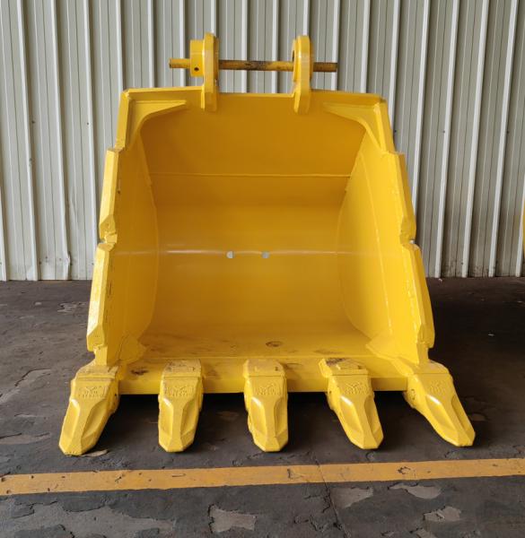 Buy cheap Excavator Heavy Duty Rock Bucket for excavator CAT330 CAT490 from wholesalers