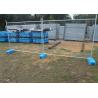 Buy cheap Australia Temporary Fence Panels Construction Site Safety Fence 3.0mm-5.0mm Wire Diaa from wholesalers