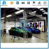 Buy cheap Stable Modular Aluminum Truss Display 290mm - 1200mm Size Customized Length from wholesalers