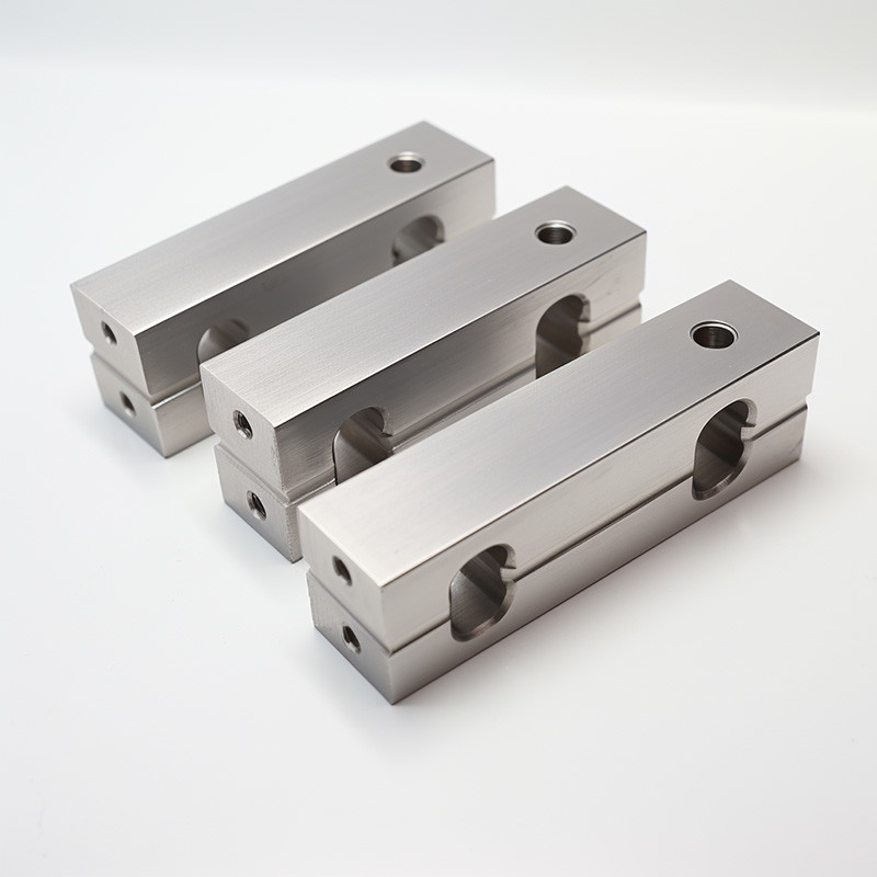 Custom Diy CNC Milling Parts CNC Precise Machining Service CNC Machining Of Steel Parts
