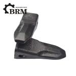 9w8452Rc Wheel Loader Bucket Teeth Grey Color For Excavating Soil