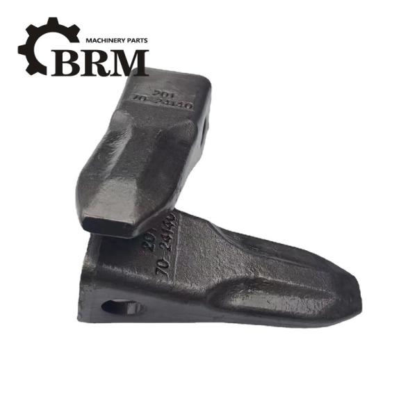Buy cheap Pcx400 Construction Bucket Teeth Strong Digging Capacity Rock Bucket Teeth from wholesalers