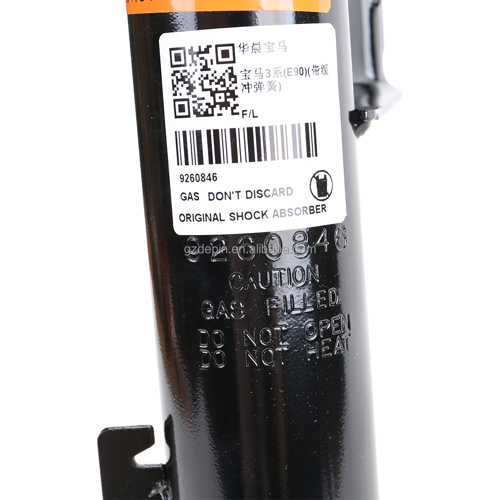 Design Front Shock Absorber 31316771723 31316786005 31314036113 313167673213 for BMW E90 E89 E92 E93