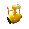 Buy cheap Anti Static Device Fully Welded Steel Ball Valve 48" CL150 - 1500 Pressure from wholesalers