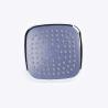 Buy cheap ABS Plastic Bathroom Shower Head , Fixed Rain Shower Head Stylish Design from wholesalers