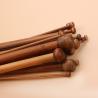 Buy cheap Carbonized Bamboo Knitting Needles Single Head Knitting For Warm Scarf Socks from wholesalers