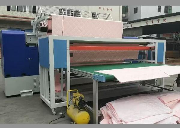 Buy cheap Industrial 128 Inch Automatic Panel Cutter Textile Cutter Machine from wholesalers