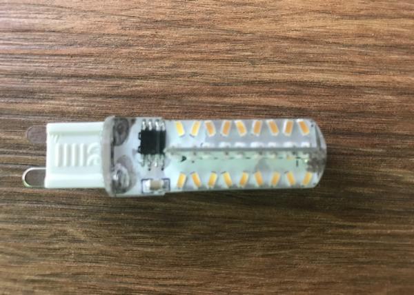 Buy cheap Smd 3014 G9 Led Dimmerabile , 72pcs Led 360 Degree G9 Bulb Led Replacement from wholesalers