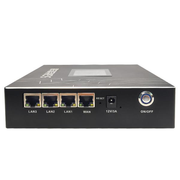 Buy cheap Stable 5G Cellular LTE Bonding Router 4 SIM Card For Outdoor Live from wholesalers