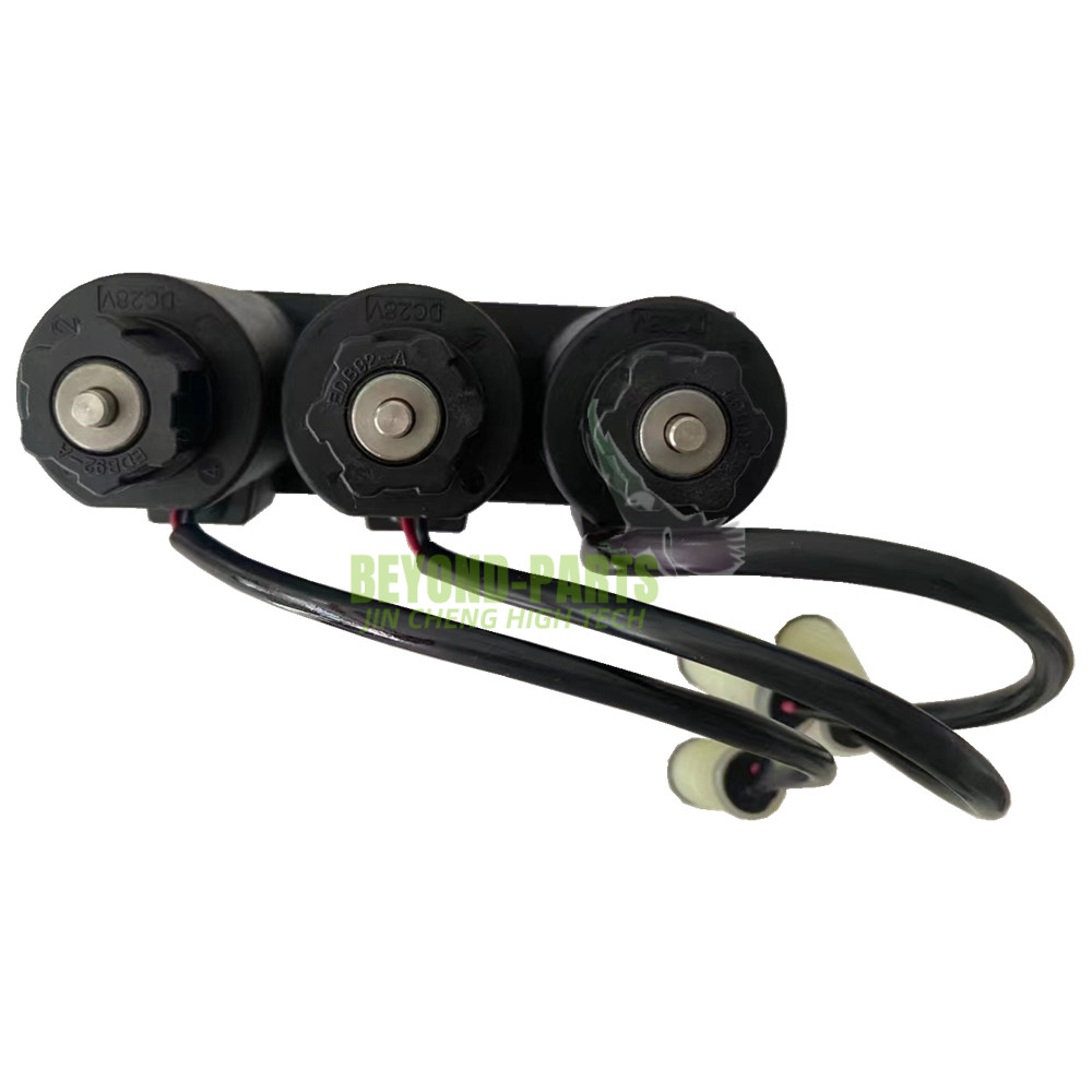 Excavator Spare Parts Solenoid Valve Assy Group 14406910 VOE14406910