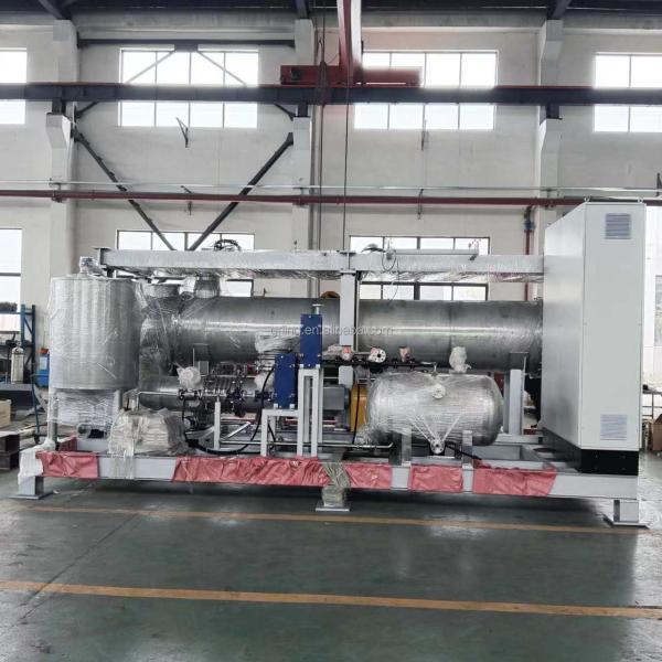 Buy cheap 100-5000l Industrial NaCl Solution Vapour Recompression Evaporator from wholesalers
