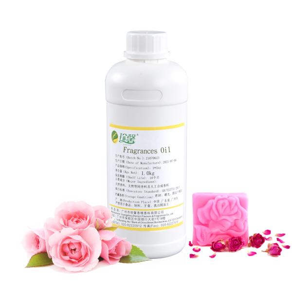 Buy cheap Long Lasting Rose Fragrance Oil For Soap Making Free Sample 10ml from wholesalers