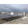 Buy cheap Household Solar Water Heater Evacuated Tube Collector 25-50 T / 58X1800 from wholesalers