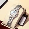 Buy cheap Top Brand Mens 304L Stainless Steel Watches , Custom Quartz Watches from wholesalers