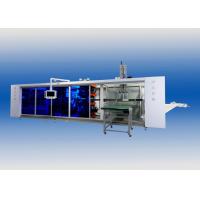 Buy cheap Positive And Negative 200mm Plastic Molding Equipment Three Station product