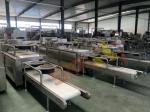 Energy Nut Bar Making Production Line / Peanut Candy Machine Long Life