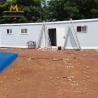 Buy cheap Portable Container Toilet Cabin Movable Bathroom For Construction Site from wholesalers