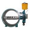 Buy cheap Large Hydraulic Counter Weight Butterfly Valve from wholesalers