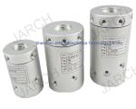 Pneumatic Hydraulic Electrical Slip Ring Connector Union Rotary Joint , High