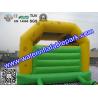 Buy cheap Giraffe Inflatable Jump Castles Rent SGS / ROHS Certificate from wholesalers