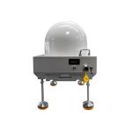 UAV Spherical Inspection Stationary Anti UAV Equipment 5km Distance Range 360
