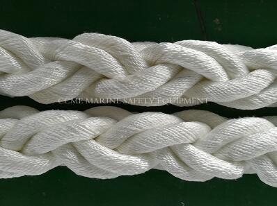 Quality Marine Nylon Mooring Rope 12 Strand Marine Nylon Rope for sale