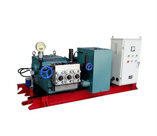 Buy cheap 800bar High Pressure Water Jet Cleaner Adjustable Pressure For Pipelines Clean from wholesalers
