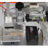 Buy cheap Sticker 10 Times Per Min 0.6Mpa Automatic Labeling Machine from wholesalers