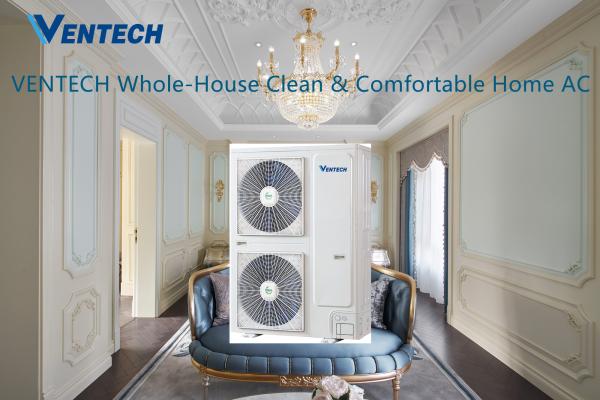 Buy cheap Commercial 240v 16-32KW Whole House Air Conditioning System from wholesalers