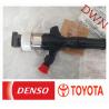 Buy cheap TOYOTA 2KD Engine denso diesel fuel injection common rail injector 23670-30050 from wholesalers