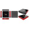 Buy cheap Android TV Box with Remote Control 2.4GHz/5GHz WiFi Operating System from wholesalers