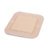 Buy cheap 0.022mm Disposable Sterile Silicone Medical Wound Dressing For Healing from wholesalers
