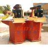 Buy cheap 1222 KG Mineral Ore Washing Equipment Processing Plant Slurry Attrition Scrubber from wholesalers