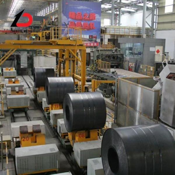 Low Carbon High Carbon Steel Coil C10/C45e4/1008/1020/1016/1572 Black Annealed