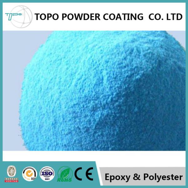 Buy cheap External Facilities Chemical Resistant Powder Coating , Custom Colors Powder Coating from wholesalers